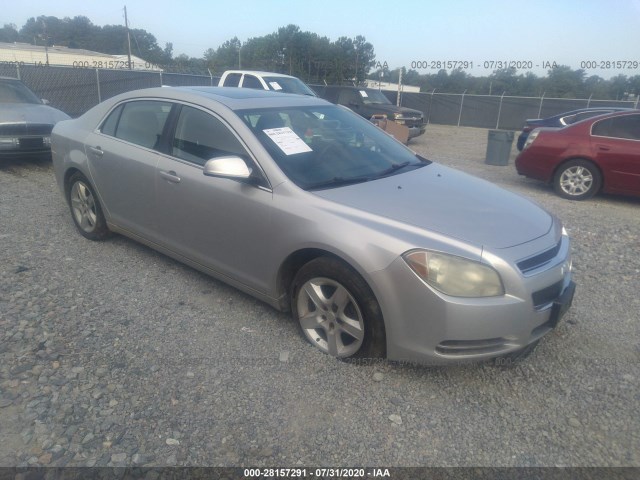 CHEVROLET MALIBU 2010 1g1zc5eb2af159082