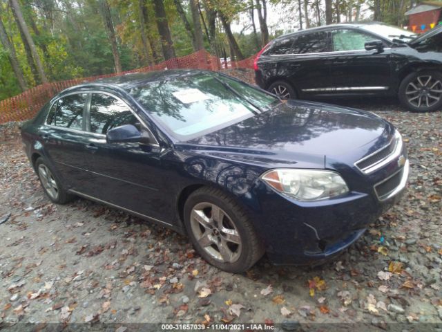 CHEVROLET MALIBU 2010 1g1zc5eb2af161401