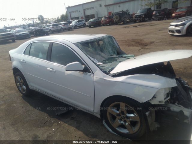 CHEVROLET MALIBU 2010 1g1zc5eb2af162161