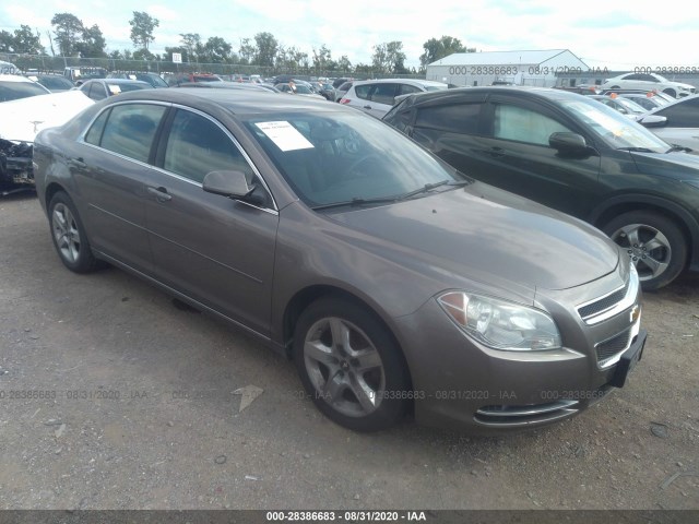 CHEVROLET MALIBU 2010 1g1zc5eb2af164329