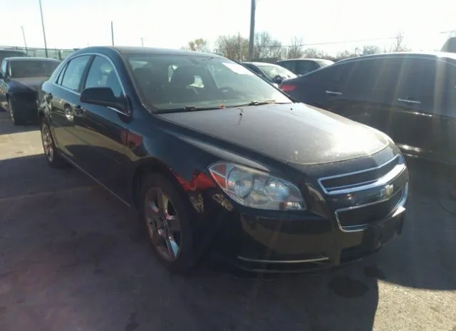 CHEVROLET MALIBU 2010 1g1zc5eb2af165271