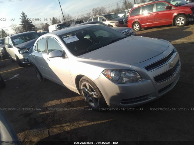 CHEVROLET MALIBU 2010 1g1zc5eb2af166145