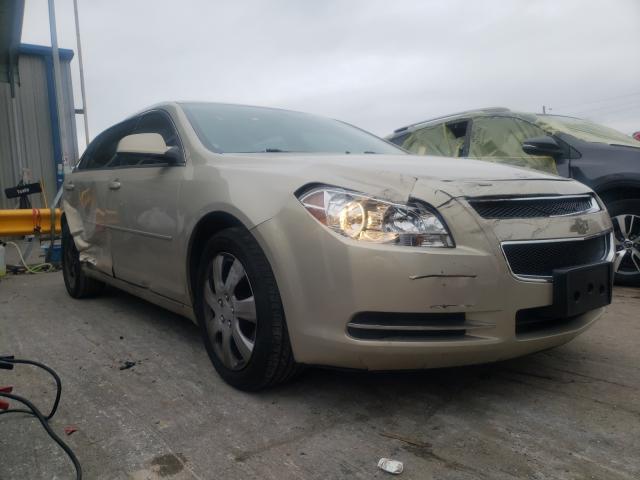 CHEVROLET MALIBU 1LT 2010 1g1zc5eb2af168655