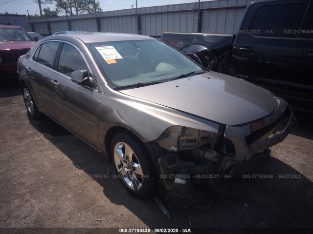 CHEVROLET MALIBU 2010 1g1zc5eb2af174763