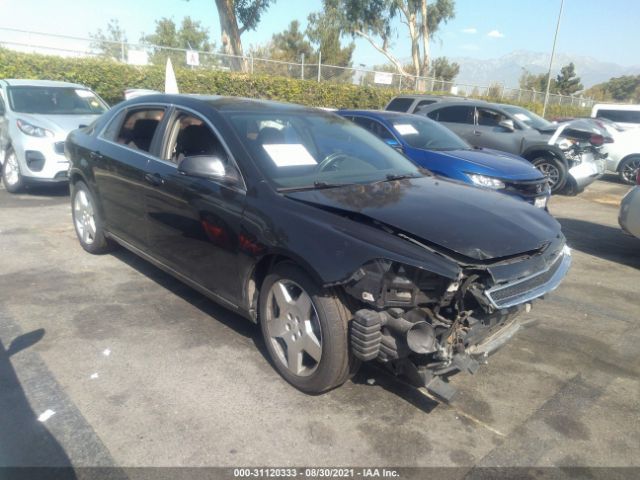 CHEVROLET MALIBU 2010 1g1zc5eb2af176030