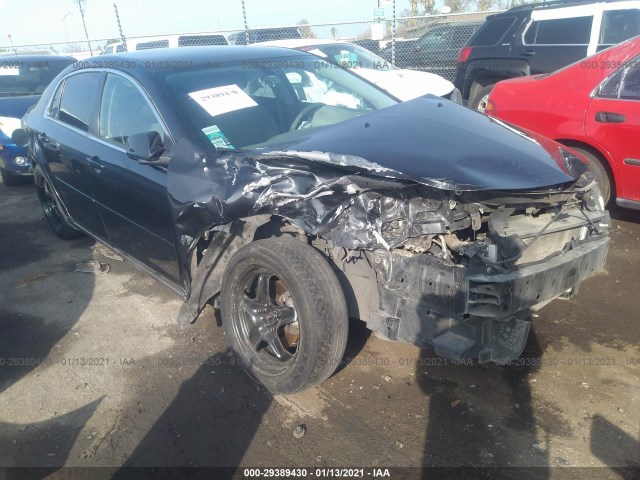 CHEVROLET MALIBU 2010 1g1zc5eb2af176190