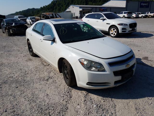 CHEVROLET MALIBU 1LT 2010 1g1zc5eb2af193684