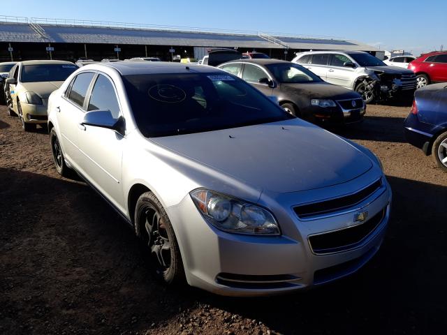 CHEVROLET MALIBU 1LT 2010 1g1zc5eb2af198819