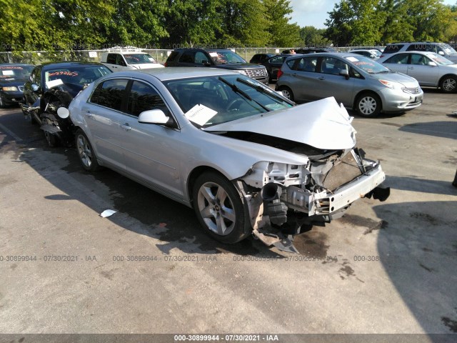 CHEVROLET MALIBU 2010 1g1zc5eb2af205378