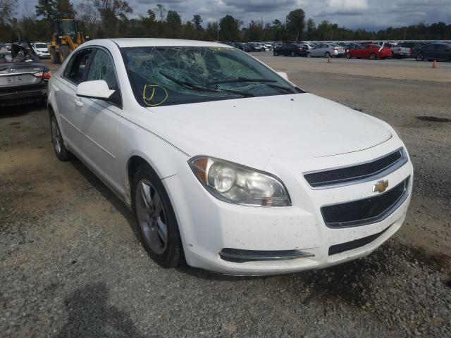 CHEVROLET MALIBU 1LT 2010 1g1zc5eb2af207504