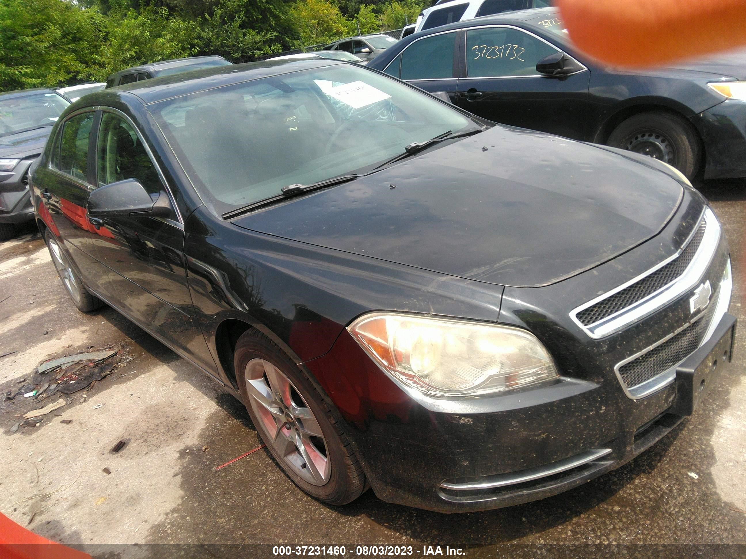 CHEVROLET MALIBU 2010 1g1zc5eb2af212492