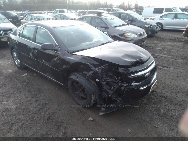 CHEVROLET MALIBU 2010 1g1zc5eb2af215697