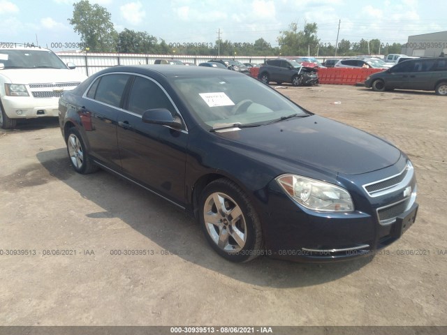 CHEVROLET MALIBU 2010 1g1zc5eb2af219281