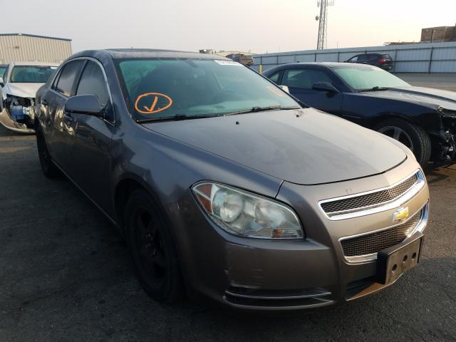 CHEVROLET MALIBU 1LT 2010 1g1zc5eb2af224383