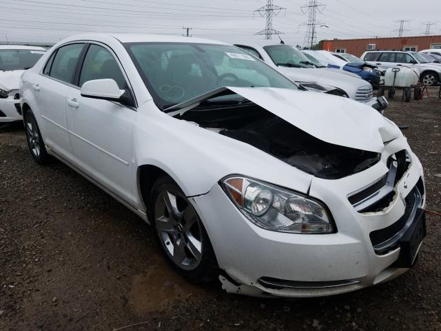 CHEVROLET MALIBU 1LT 2010 1g1zc5eb2af226005