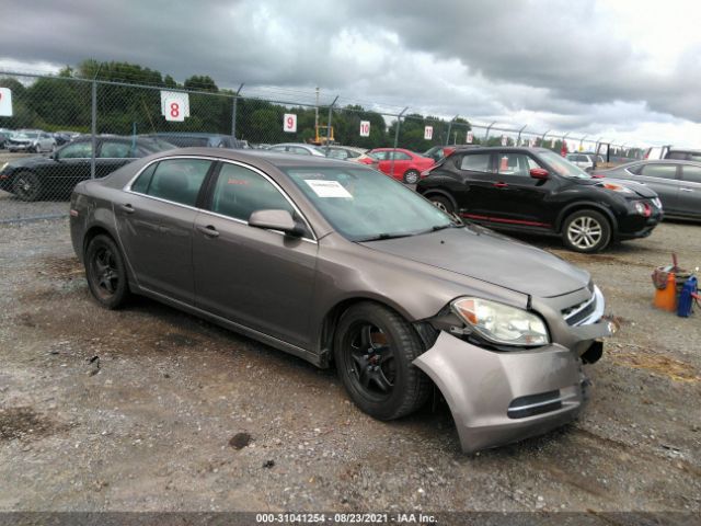 CHEVROLET MALIBU 2010 1g1zc5eb2af231754