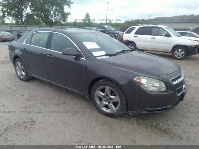 CHEVROLET MALIBU 2010 1g1zc5eb2af234668