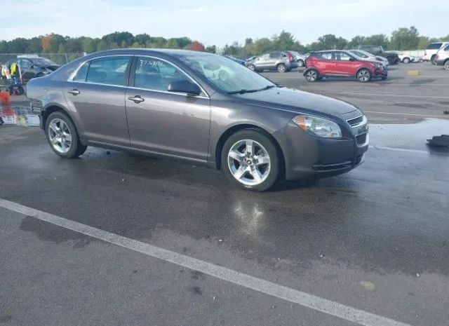 CHEVROLET MALIBU 2010 1g1zc5eb2af239773