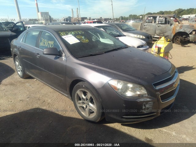 CHEVROLET MALIBU 2010 1g1zc5eb2af240213