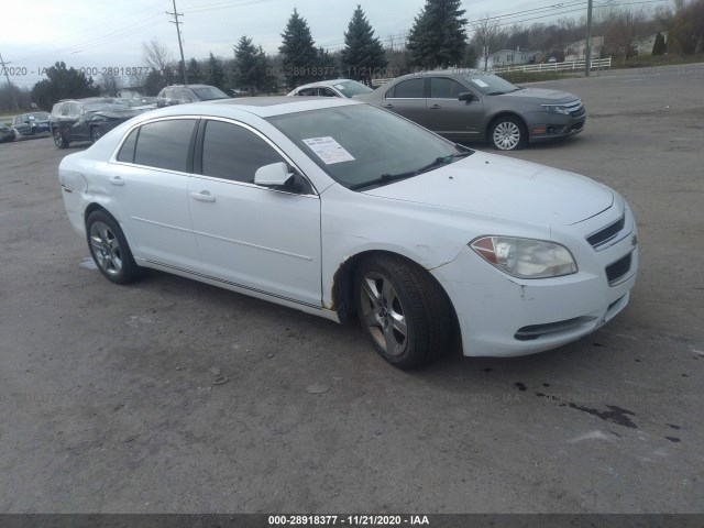 CHEVROLET MALIBU 2010 1g1zc5eb2af241636