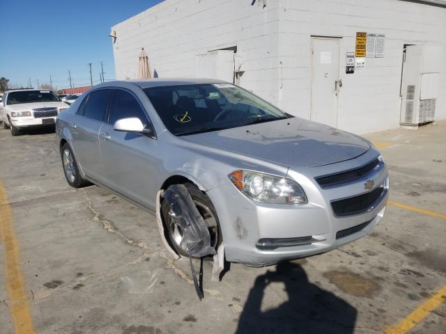 CHEVROLET MALIBU 1LT 2010 1g1zc5eb2af242589