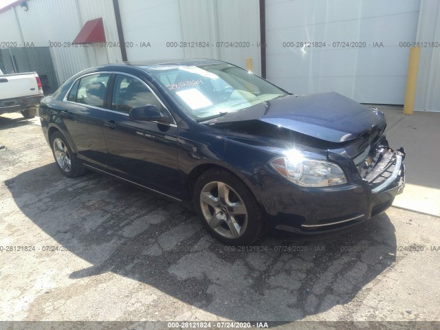 CHEVROLET MALIBU 2010 1g1zc5eb2af243872