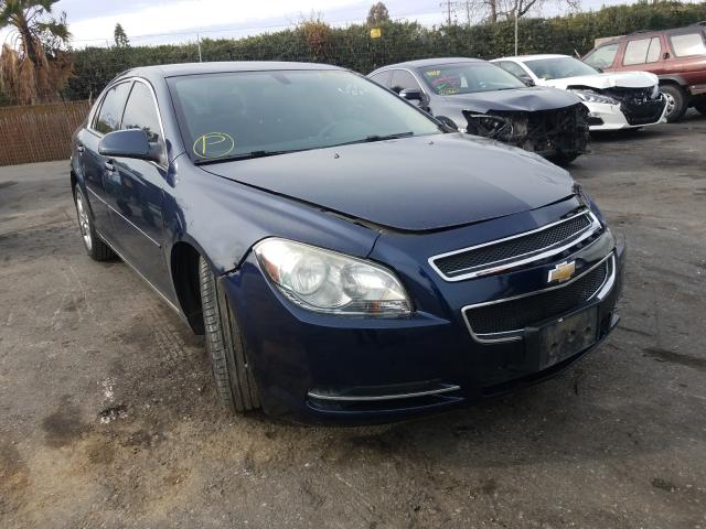 CHEVROLET MALIBU 1LT 2010 1g1zc5eb2af255682