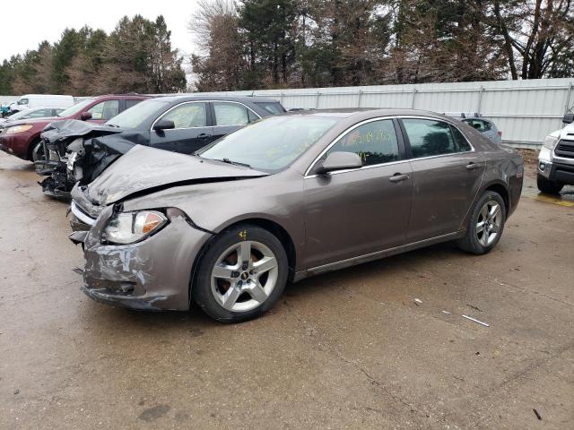 CHEVROLET MALIBU 1LT 2010 1g1zc5eb2af256024