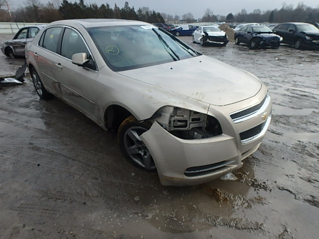 CHEVROLET MALIBU 1LT 2010 1g1zc5eb2af256783