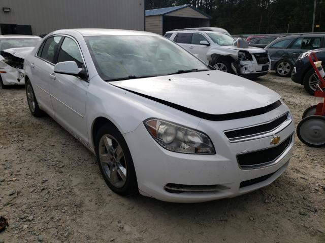 CHEVROLET MALIBU 1LT 2010 1g1zc5eb2af259778