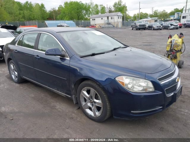 CHEVROLET MALIBU 2010 1g1zc5eb2af260431