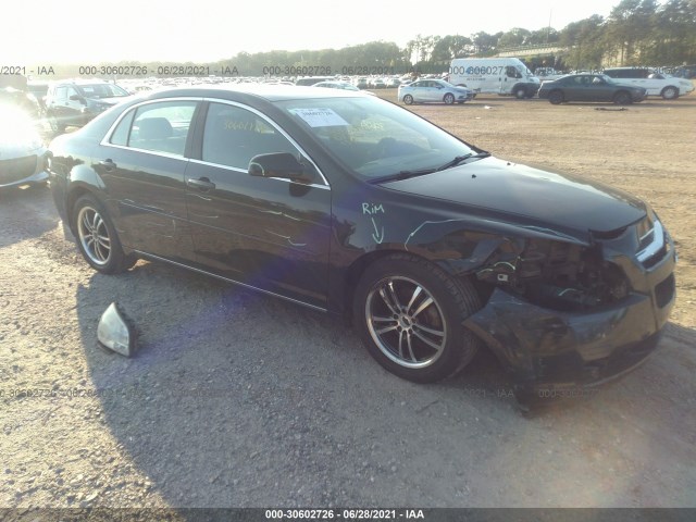 CHEVROLET MALIBU 2010 1g1zc5eb2af261594