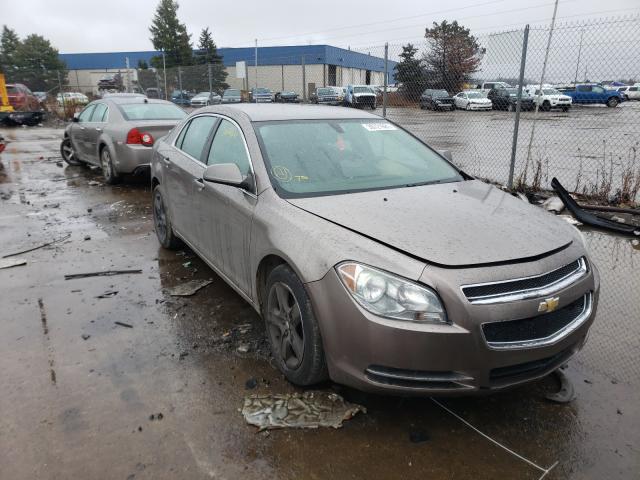 CHEVROLET MALIBU 1LT 2010 1g1zc5eb2af261675