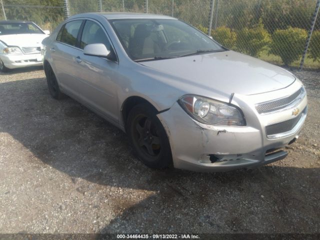 CHEVROLET MALIBU 2010 1g1zc5eb2af267282