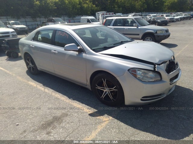 CHEVROLET MALIBU 2010 1g1zc5eb2af272806