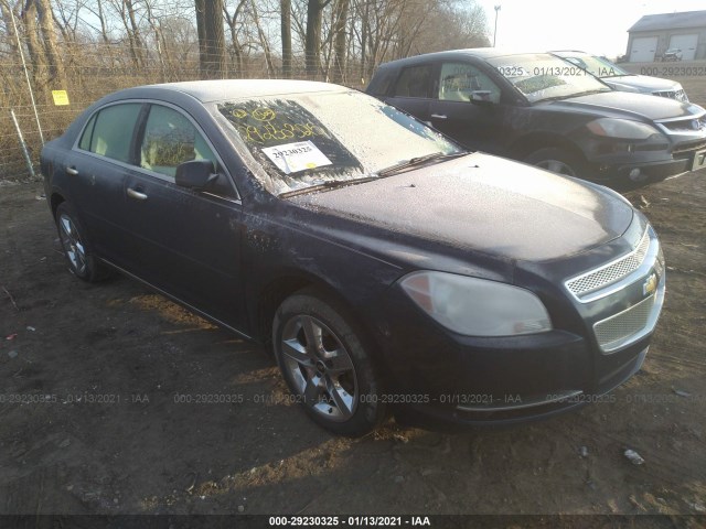 CHEVROLET MALIBU 2010 1g1zc5eb2af273308