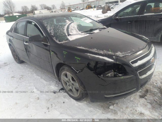 CHEVROLET MALIBU 2010 1g1zc5eb2af276614