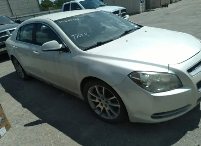 CHEVROLET MALIBU 2010 1g1zc5eb2af280369