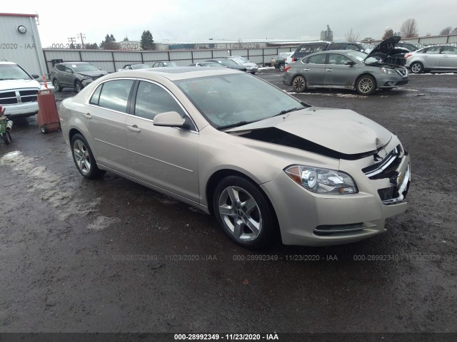 CHEVROLET MALIBU 2010 1g1zc5eb2af286690