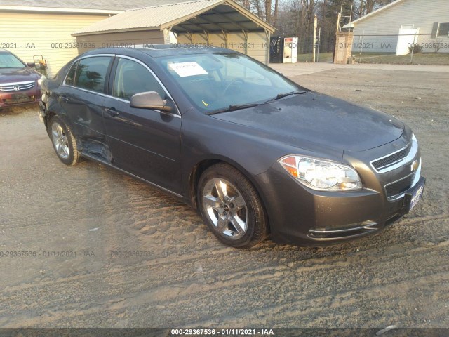 CHEVROLET MALIBU 2010 1g1zc5eb2af293445