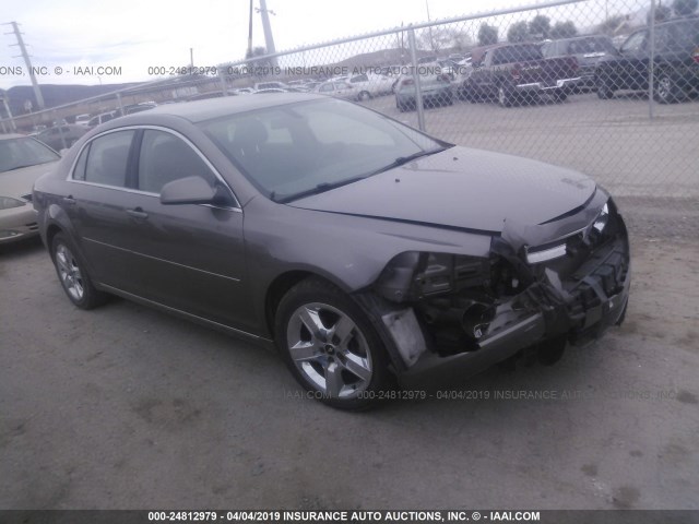 CHEVROLET MALIBU 2010 1g1zc5eb2af293915