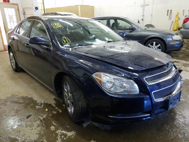 CHEVROLET MALIBU 1LT 2010 1g1zc5eb2af294935