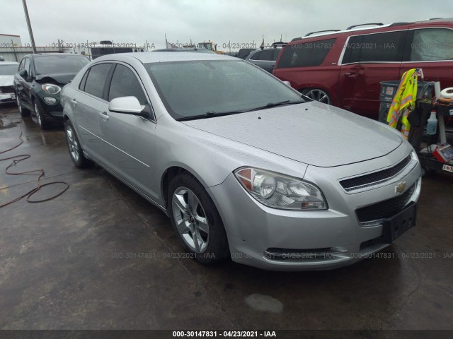 CHEVROLET MALIBU 2010 1g1zc5eb2af295230