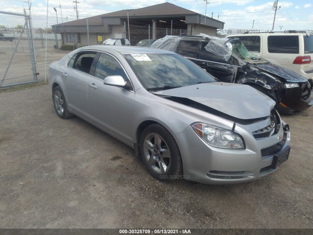 CHEVROLET MALIBU 2010 1g1zc5eb2af299875