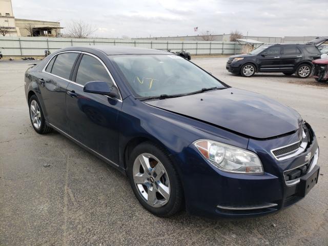 CHEVROLET MALIBU 1LT 2010 1g1zc5eb2af301222