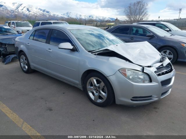 CHEVROLET MALIBU 2010 1g1zc5eb2af303746