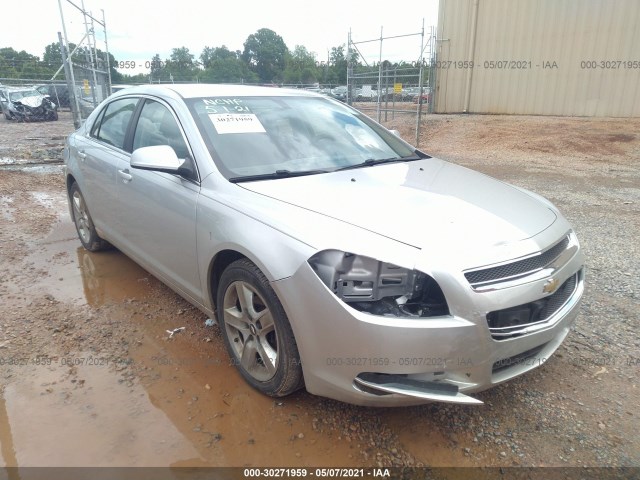 CHEVROLET MALIBU 2010 1g1zc5eb2af304279