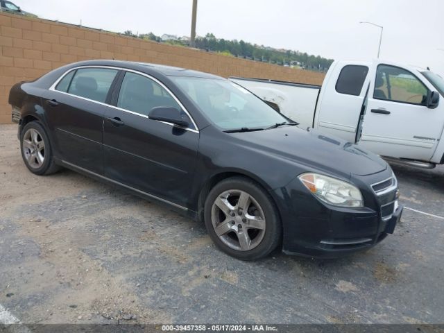 CHEVROLET MALIBU 2010 1g1zc5eb2af308011