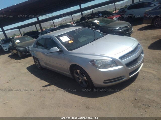 CHEVROLET MALIBU 2010 1g1zc5eb2af319803