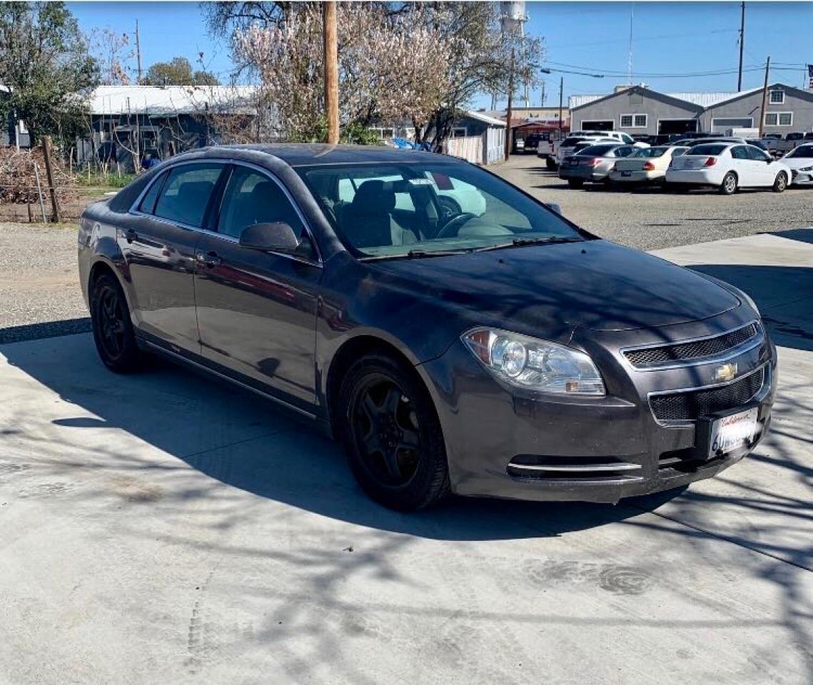 CHEVROLET MALIBU 1LT 2010 1g1zc5eb2af320014